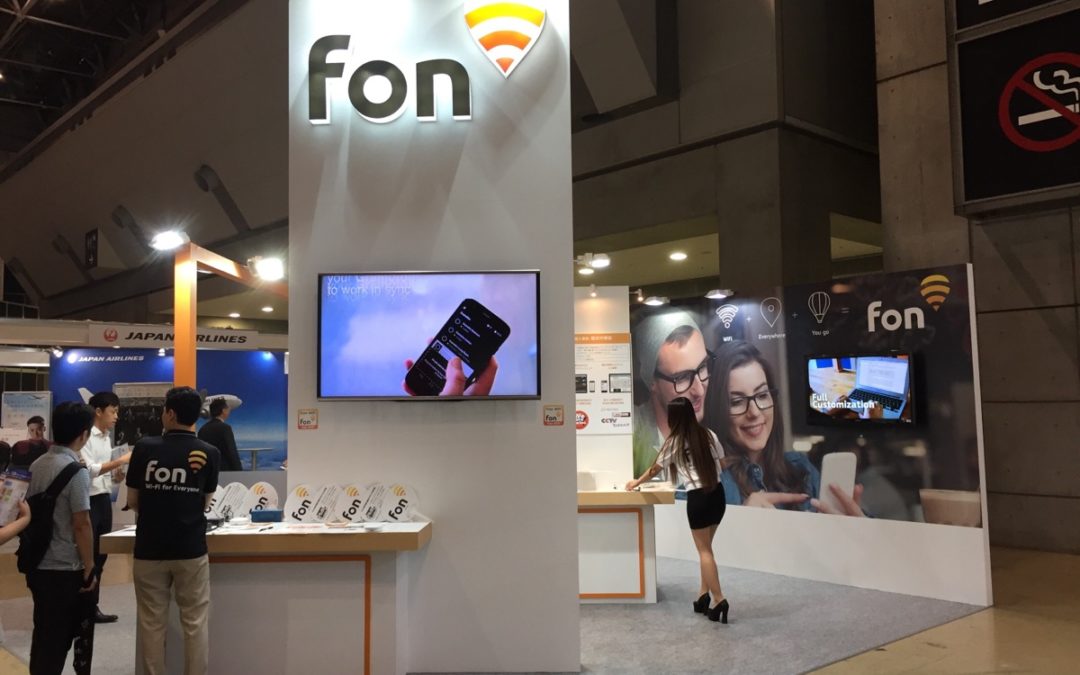 Inbound Japan: Fon, tourism, and the importance of WiFi