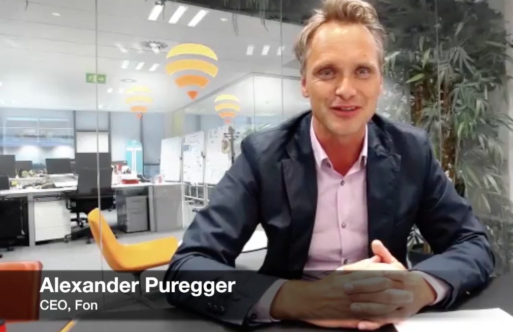 Interview: Fon CEO Alex Puregger catches up with WiFi Now