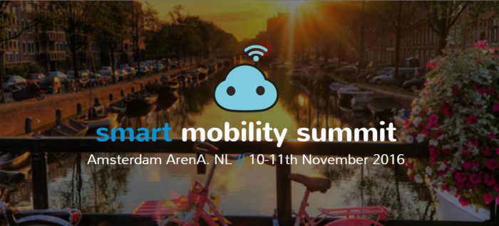 Smart Mobility Summit 2016