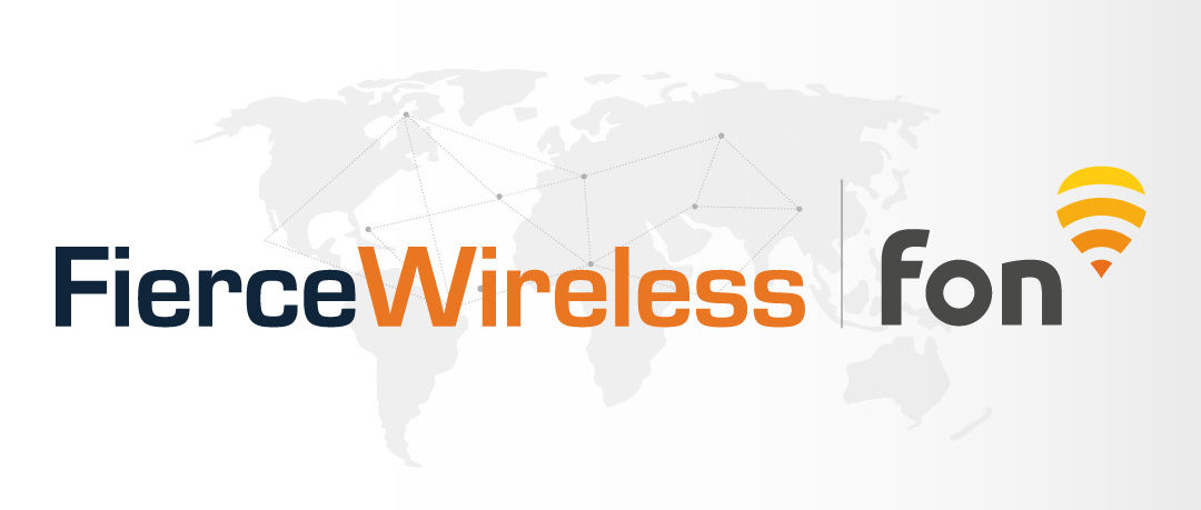 Fierce Wireless chats to Fon about our new WiFi Service Management Solution