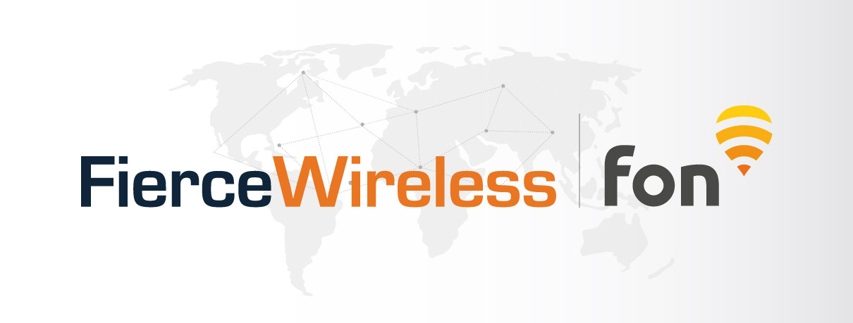 Fierce Wireless chats to Fon about our new WiFi Service Management Solution