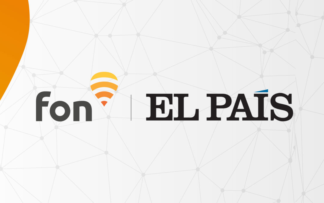 El País talks to Fon CEO about the future of WiFi