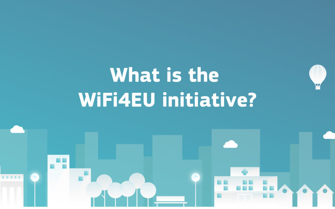 Europe backs free WiFi connectivity with WiFi4EU