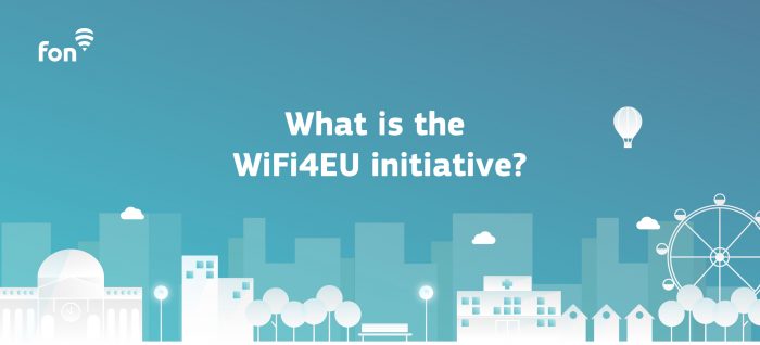 Europe backs free WiFi connectivity with WiFi4EU