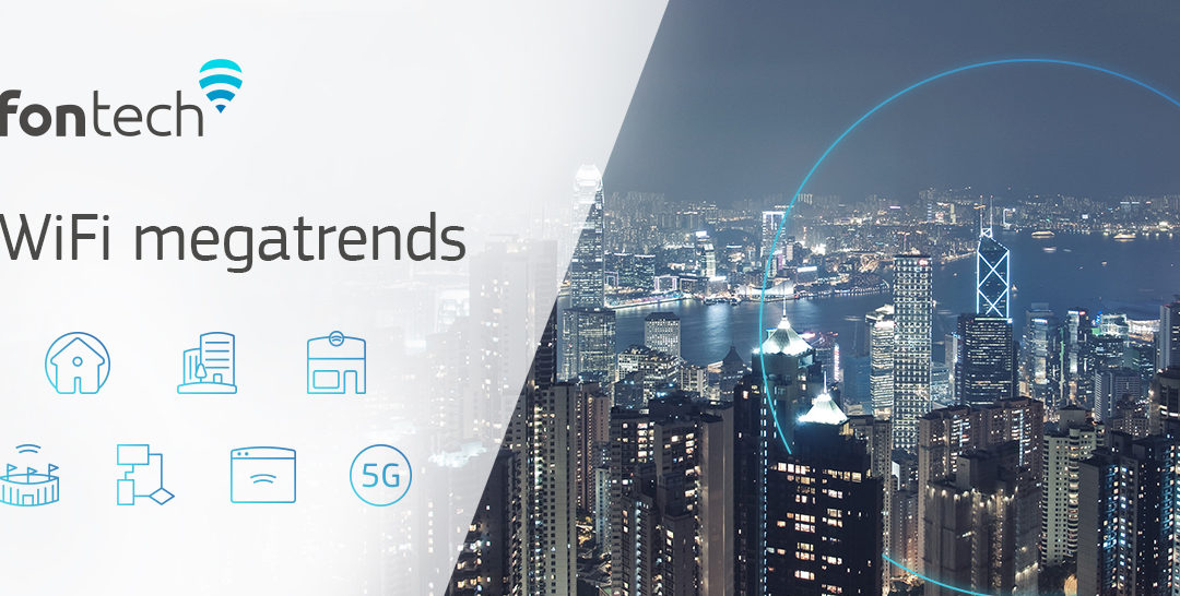 6 WiFi megatrends to consider as we gear up for 5G