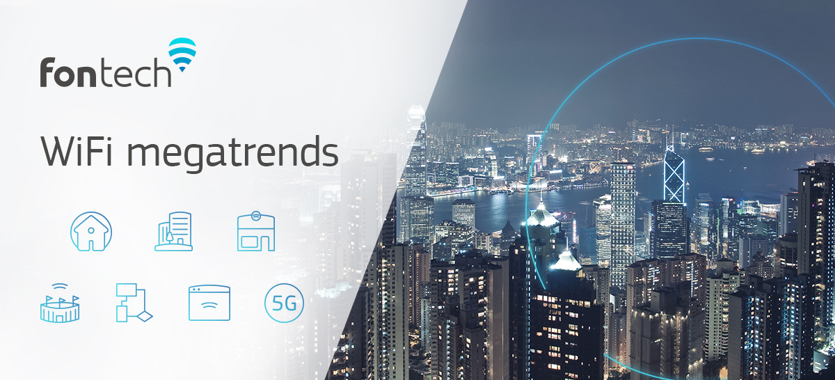 6 WiFi megatrends to consider as we gear up for 5G