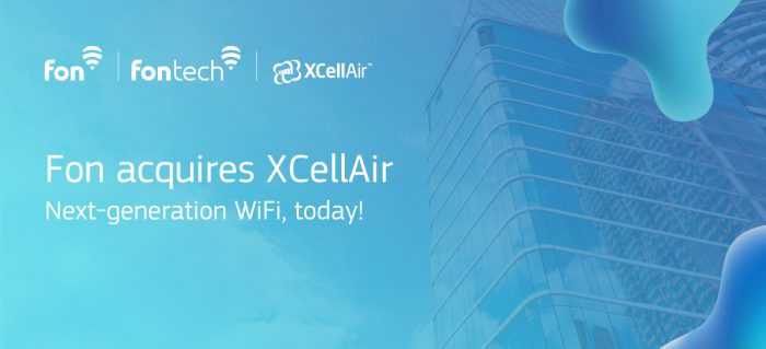 Breaking news: We’ve acquired XCellAir!